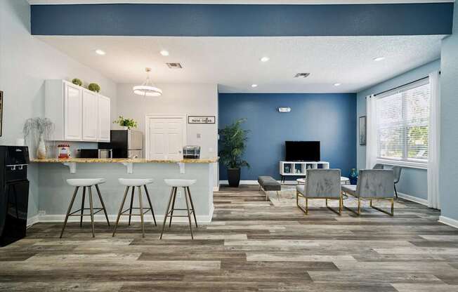 Clubhouse Community Room