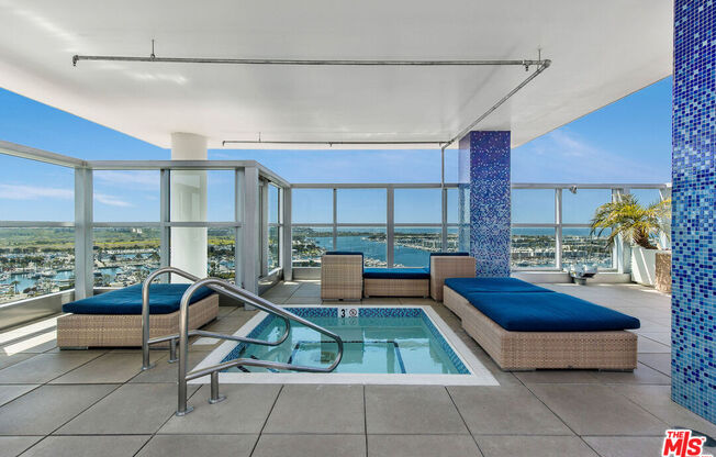 2 beds, 2.5 baths, 1,630 sqft, $6,800, Unit 702