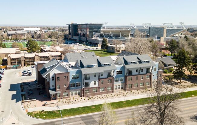 Studio, 1 bath, 651 sqft, $1,225, Unit B01