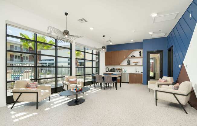 Clubhouse at Streamliner 67th in Phoenix Arizona