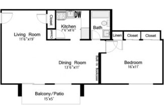 Partner-provided photo for $2195 unit