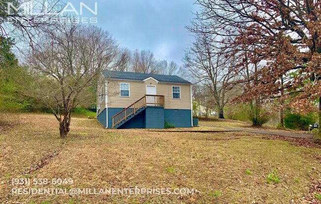 Cozy Living with Outdoor Space & Everyday Convenience