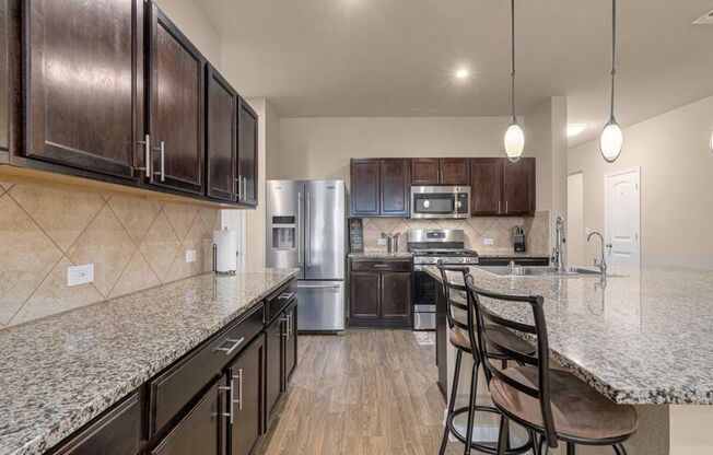 Beautiful Four Bedroom Home on Corner Lot Available June 1st
