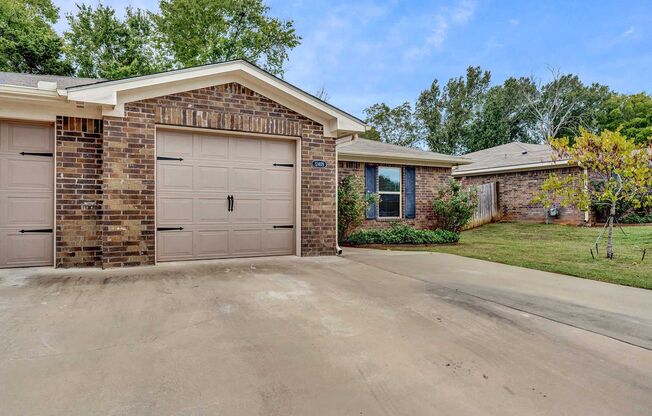 Newly Renovated! Peaceful Gated Community! Just minutes from Downtown and Loop 49