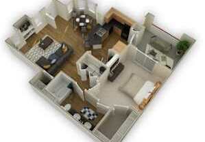 Partner-provided photo for $1400 unit