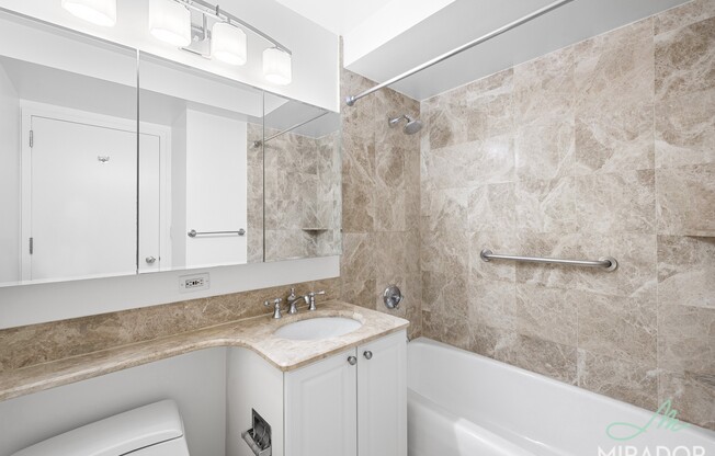 1 bed, 1 bath, $6,000, Unit 526