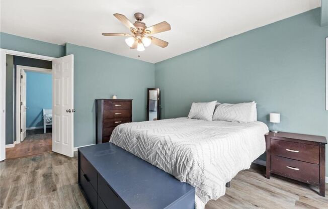 3 beds, 3 baths, 1,434 sqft, $2,200, Unit Mount Olympus Ct 106