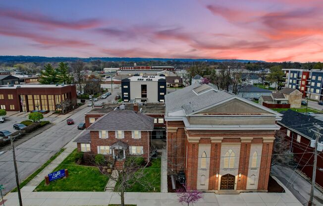 The Lofts on 3rd