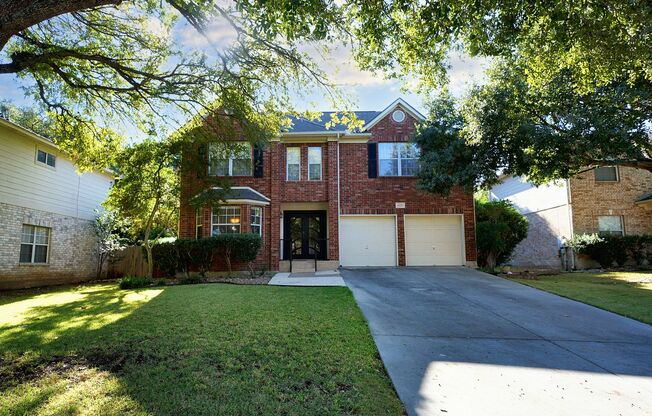 Elegant 4-Bedroom Home in Gated Forest Ridge of Schertz, TX - Realtor Commission: