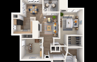 Partner-provided photo for $1274 unit