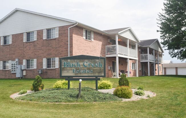 Black Creek Estates