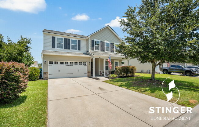 44 SALUDA WAY