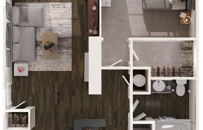 The Grove Apartments