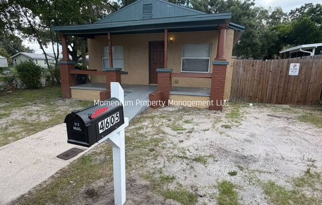 4605 N. 38th St Tampa, FL 33610