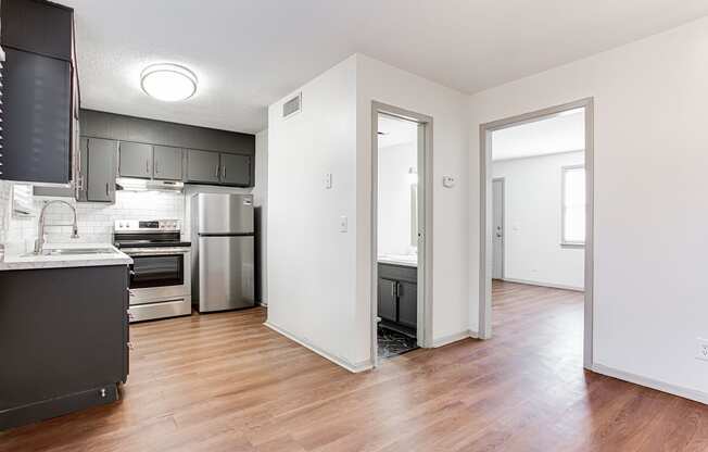 Spacious Kitchen at Retreat at St. Andrews, South Carolina, 29210