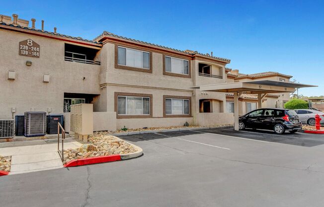 2 Bed 2 Bath Condo & Gated