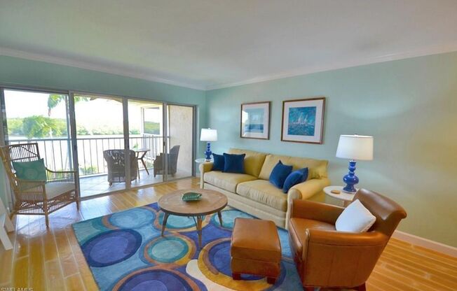 Mariner's Cove 2/2 Condo (Fully Furnished) -- Monthly Rental Now Available - April through Summer !
