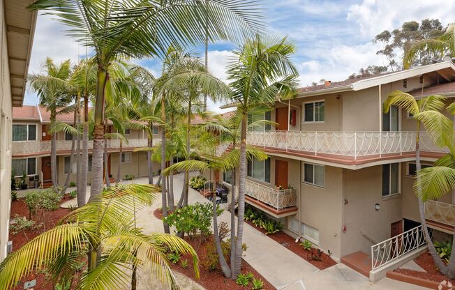 Keswick Court Apartments