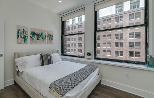 2 beds, 1 bath, 894 sqft, $2,750, Unit 918