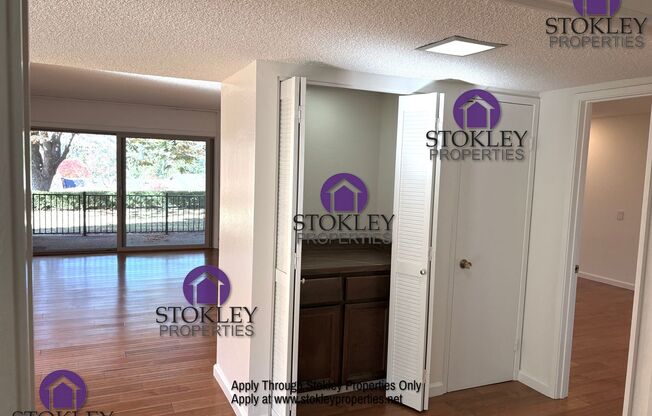 2 beds, 2 baths, $3,450, Unit APARTMENT 2