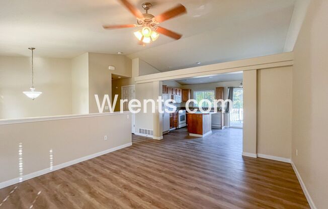 Beautiful home available Now!