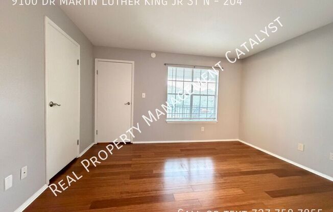 9100 DOCTOR MARTIN LUTHER KING ST N