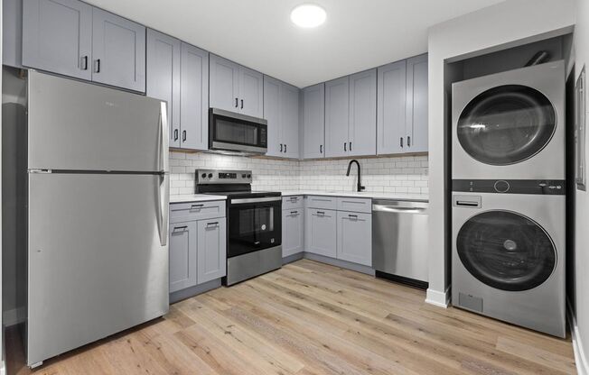 1000 Orchard Luxury Apartments