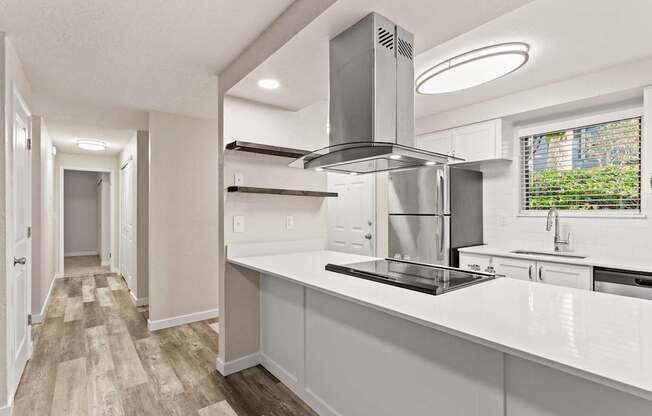 Newly Renovated Apartment Homes in Wilsonville, Oregon