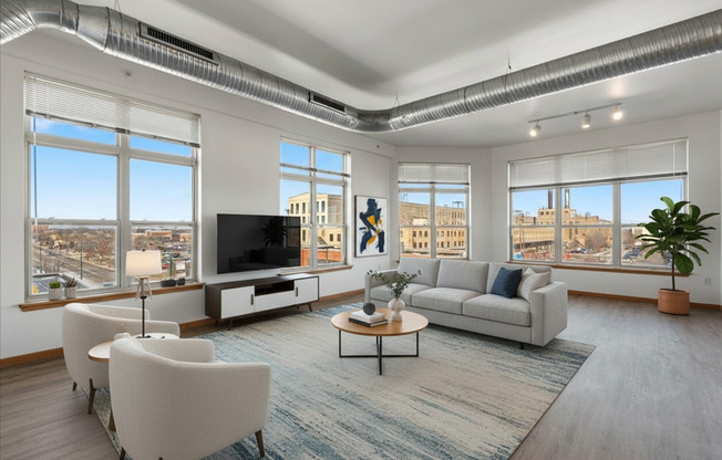 Six Points Apartments