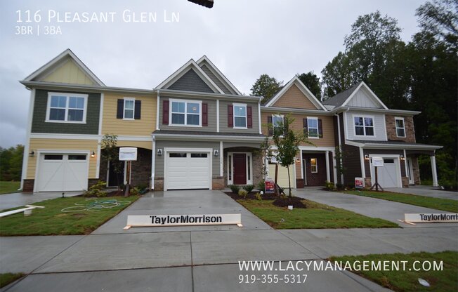 116 PLEASANT GLN LN