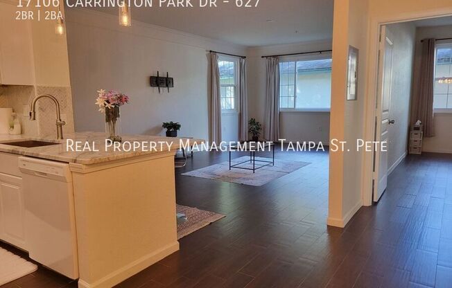 17106 Carrington Park Dr. 615