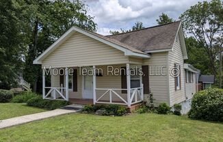 2/1 House on 3rd Ave W