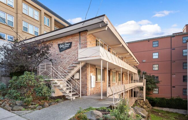 GALE Gale Anne Terrace Apartments