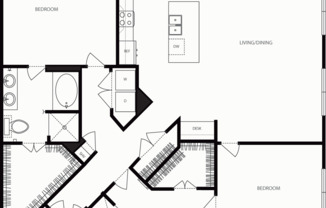 Partner-provided photo for $3050 unit