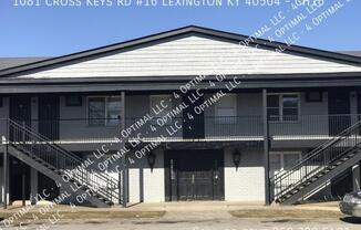 1081 Cross Keys Rd #16 Lexington KY 40504