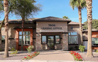 Welcome to Altair Apartments