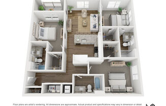 Partner-provided photo for $1711 unit