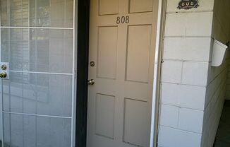 Studio, 1 bath, 500 sqft, $1,250, Unit 808 D St