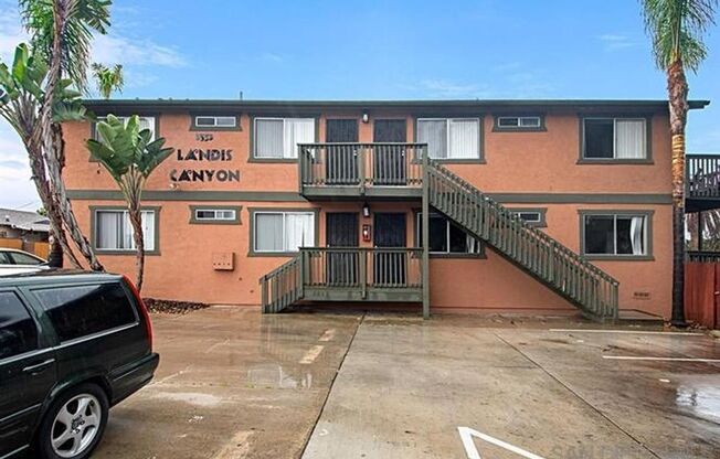Landis Apartments