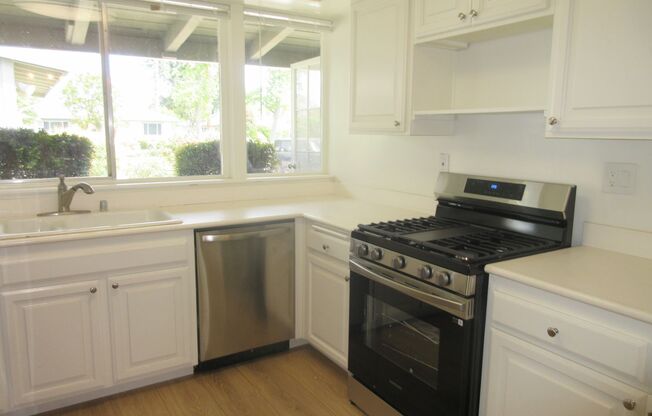 Book your appointment today for this cozy 3 BR, 1.75 BA +2 Car Garage-Winnetka Home