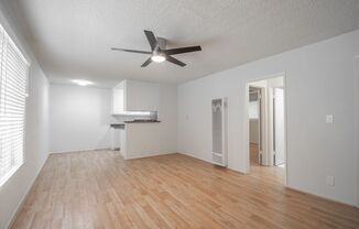 1 bed, 1 bath, $2,495, Unit 17