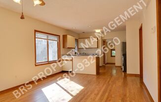 2 beds, 1 bath, $1,565