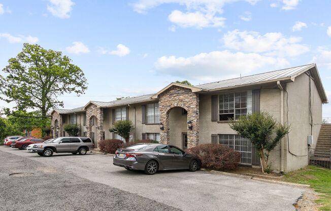 Clairview Apartments