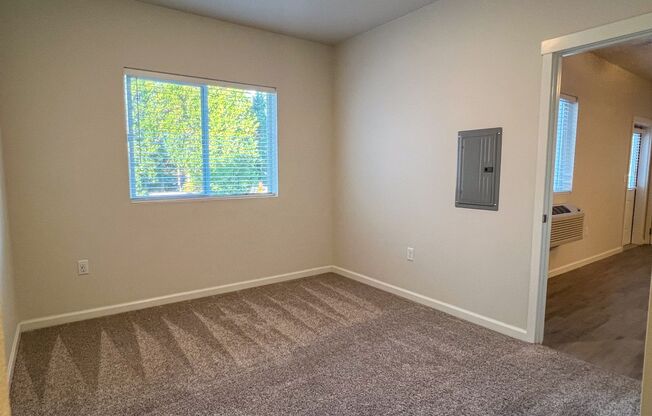 1 bed, 1 bath, 565 sqft, $1,295