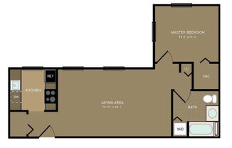 Partner-provided photo for $2549 unit