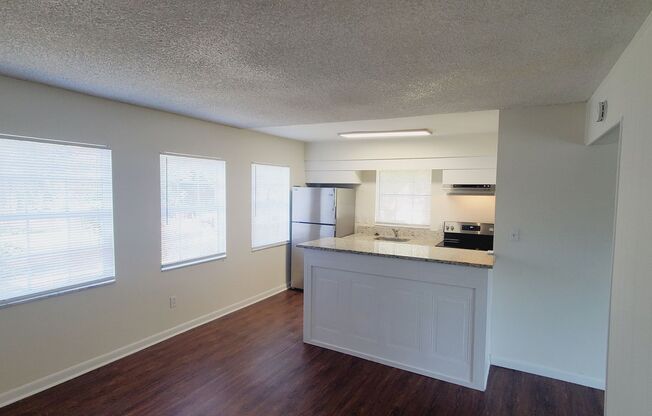 Move-In Special! One Bedroom, One Bath Apartment - Priced to Rent!