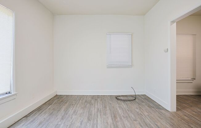 Stylish and Spacious Apartment