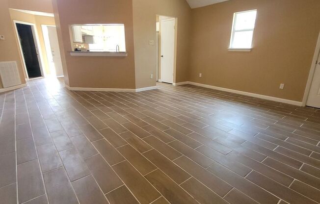 3 bedroom, 2 story Missouri City Rental Home
