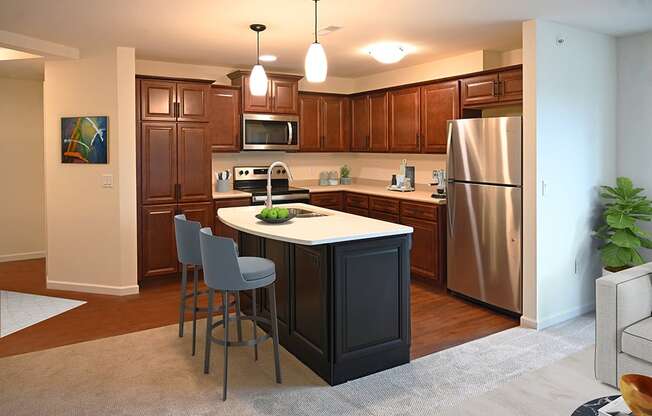 Forest Ridge Senior Community