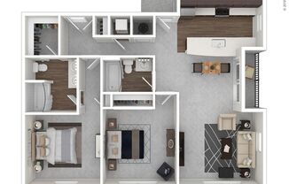 Partner-provided photo for $1725 unit